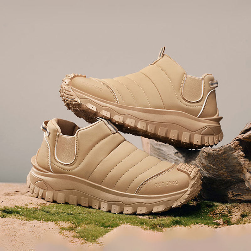 Whole Wheat Shoes