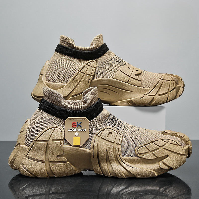 Lace One Sneakers