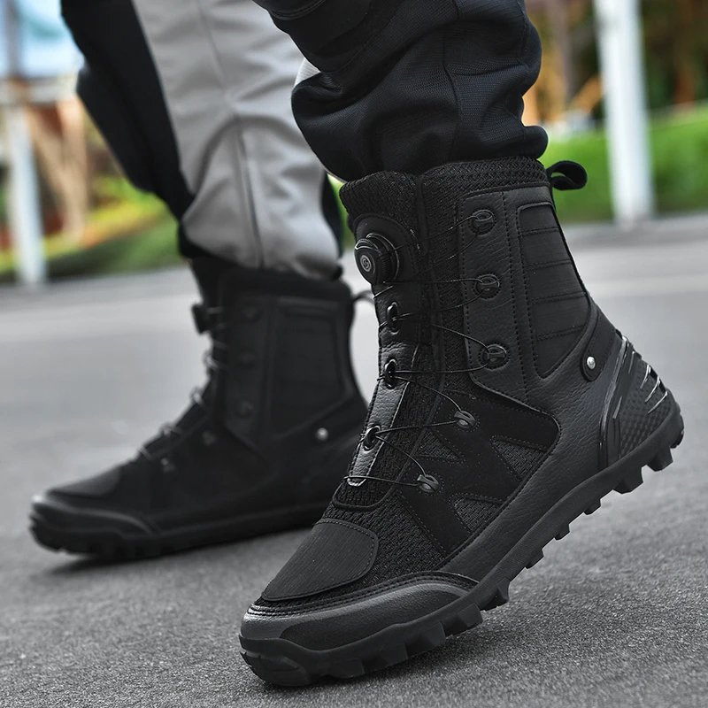 MotoGuard M Riding Boots