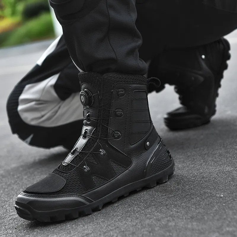 MotoGuard M Riding Boots