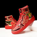 Red Spider X21 Sneakers
