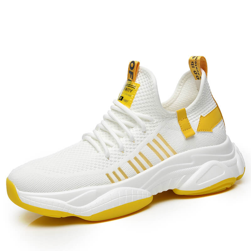 Mesh Men Sneakers