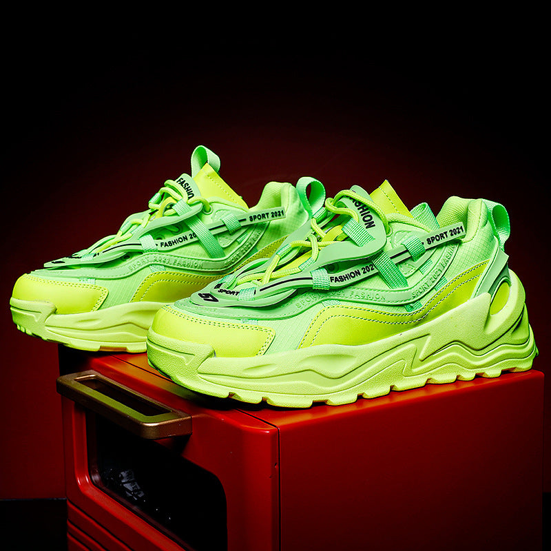 Green Haven GH Sneakers