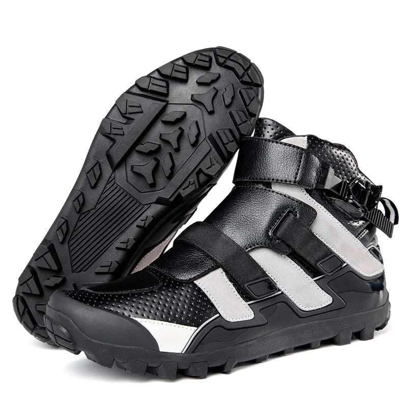 MotoGuard lll Riding Boots