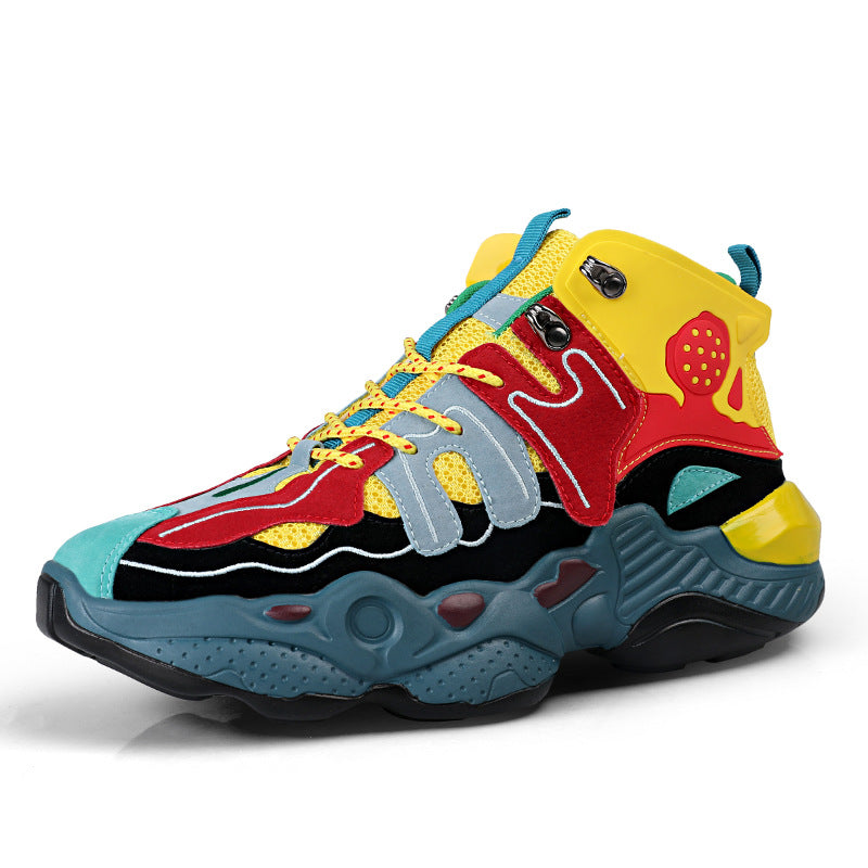 Colorful Sneakers