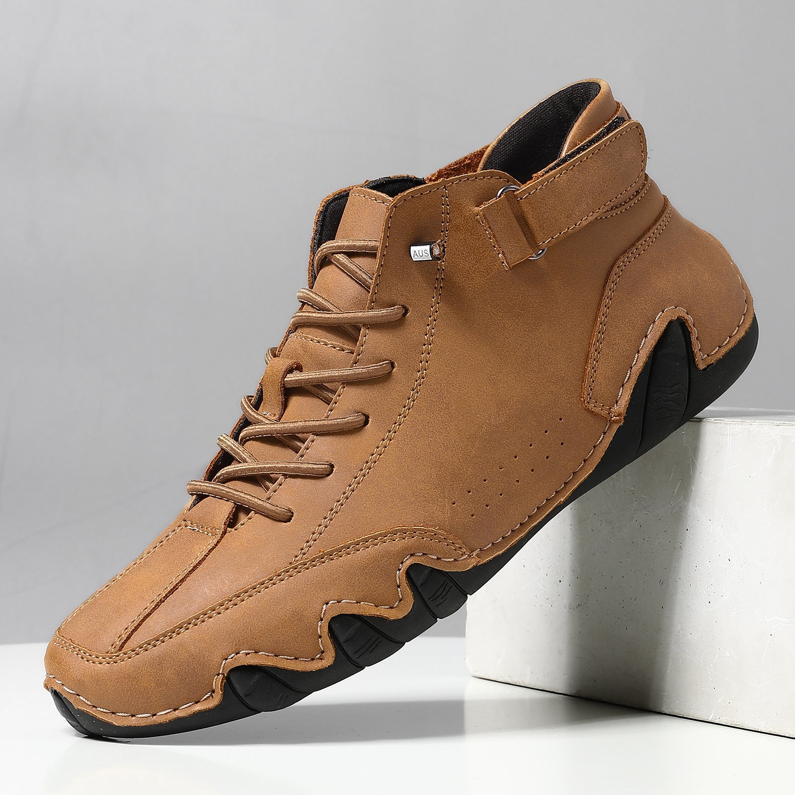 Octopus Ankle Boots