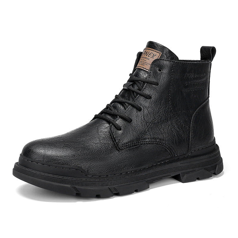 Reck High-top Boots