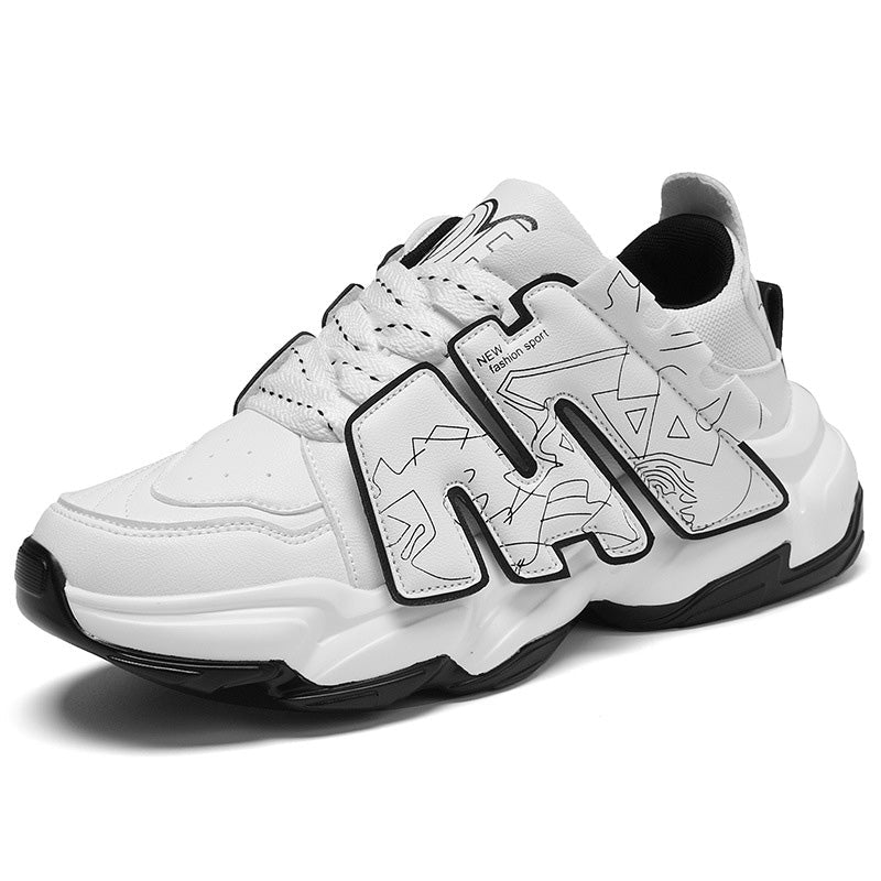 Splicing SS2 Sneakers
