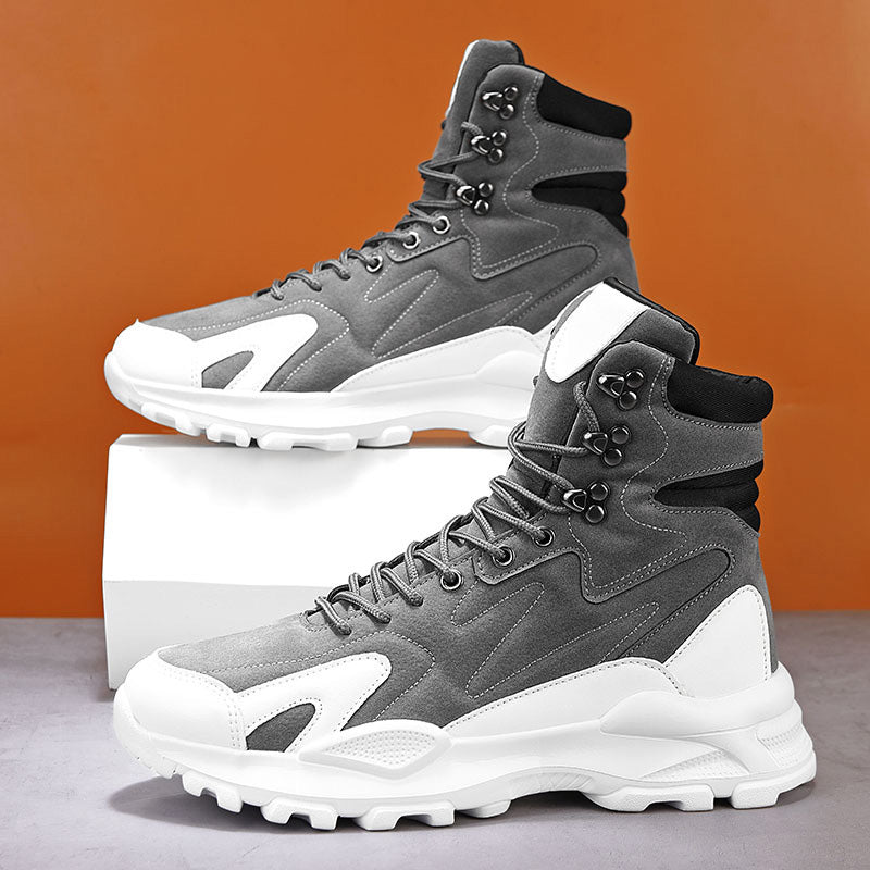 Loco High Top Sneakers