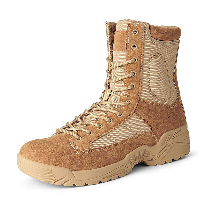 Jungle Men Boots