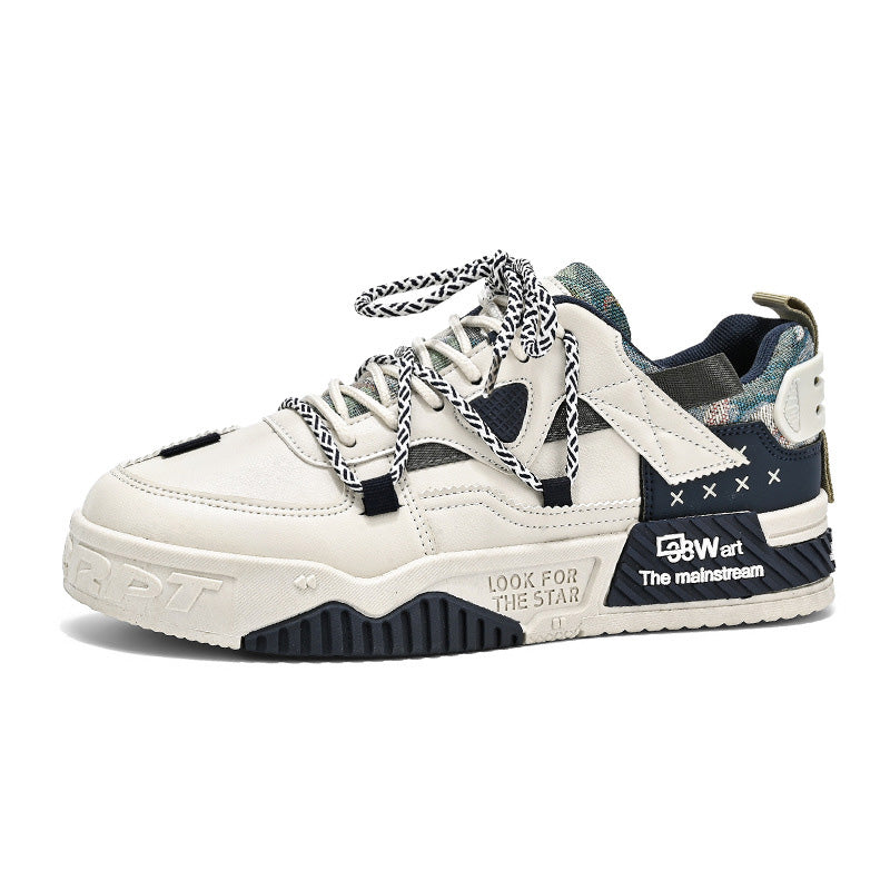 Double Laces CO2 Sneakers