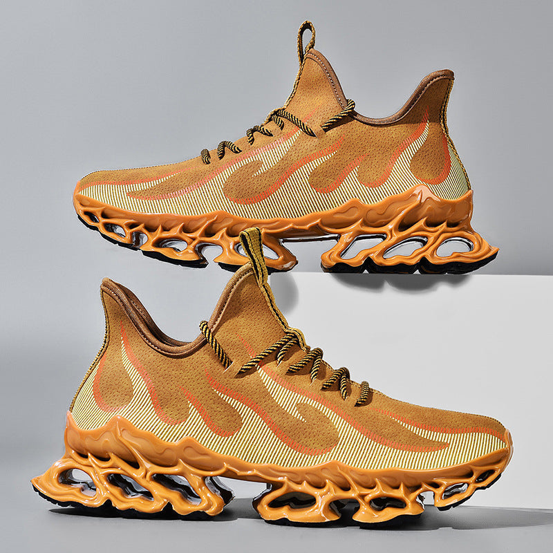 Flame W1 Boots