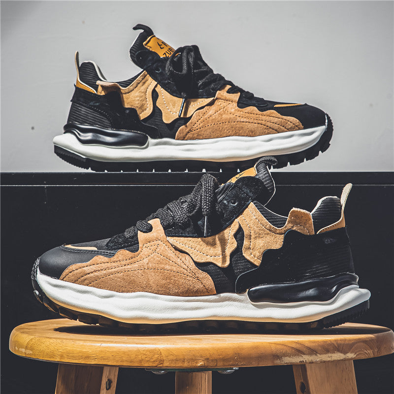 Desert Oasis Sneakers
