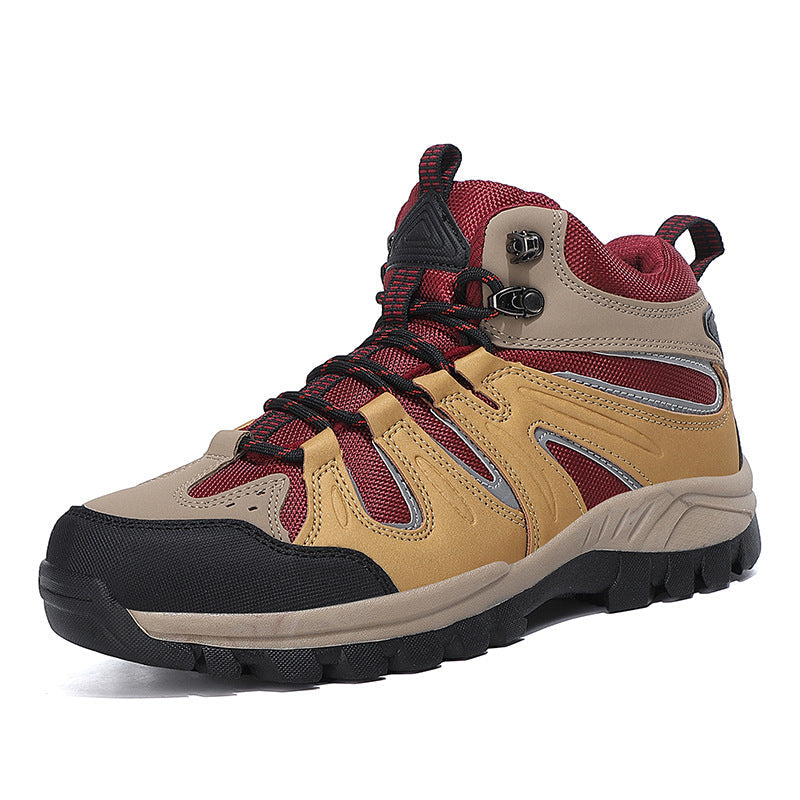 Glamour Hiking Boots