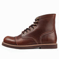 Retro Leather Men Boots