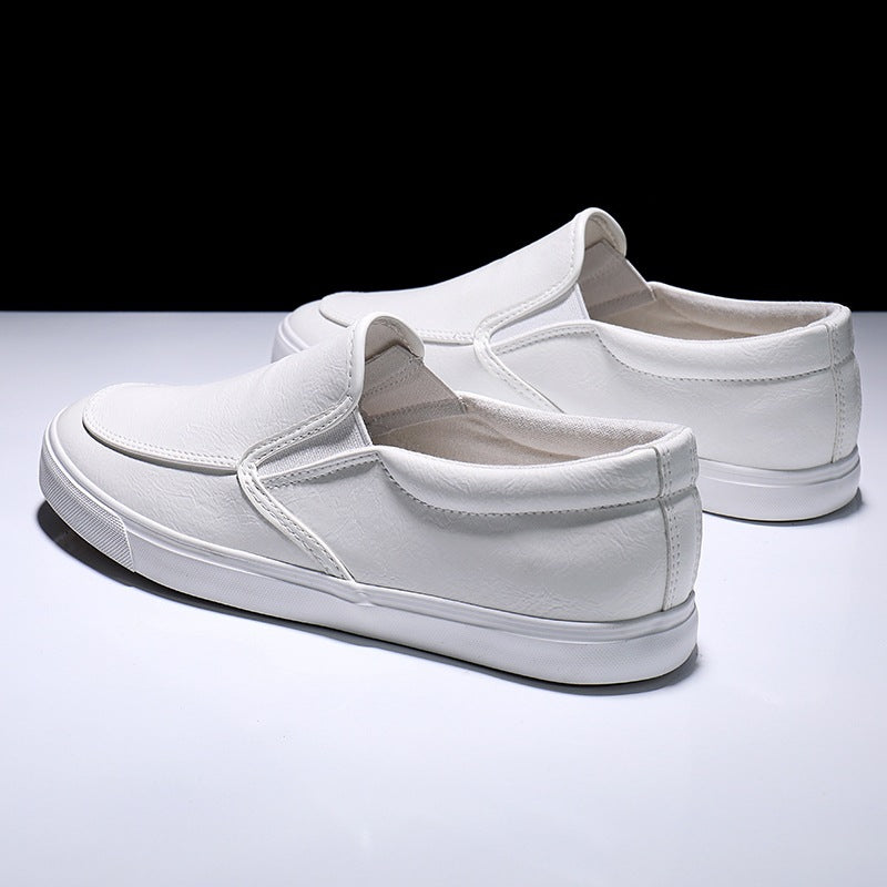 PU Slip-on Shoes