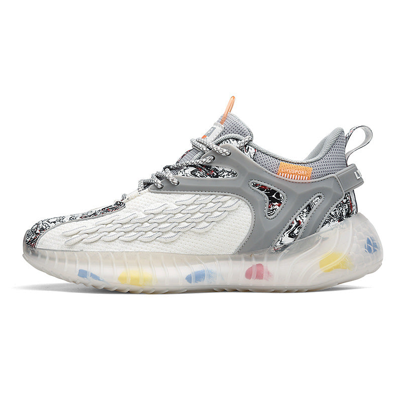 Dragon Scale Sneakers