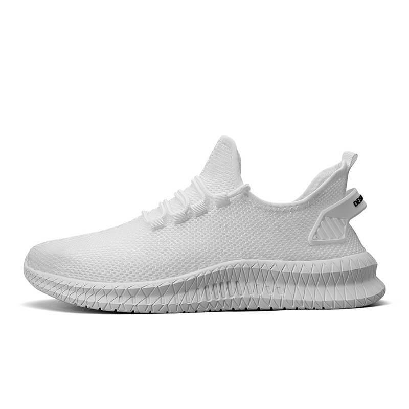 Fly Woven Mesh Sneakers