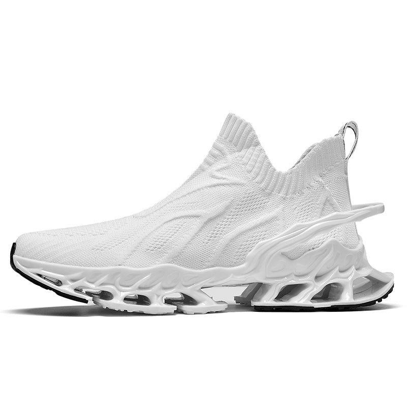 Knit Sneakers