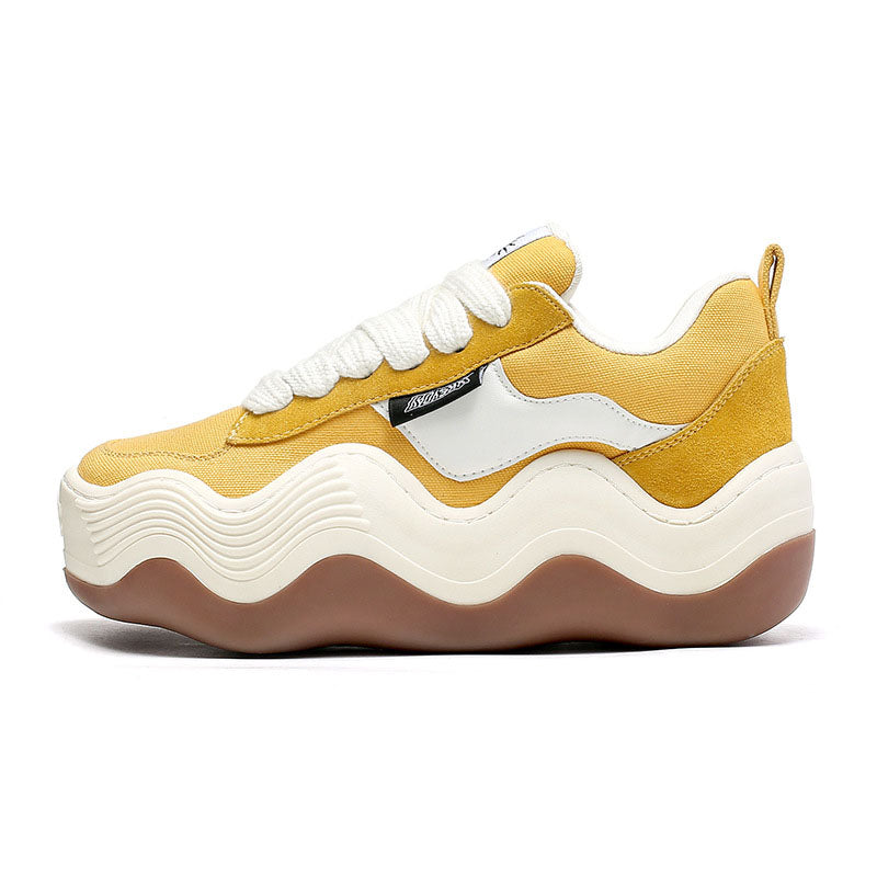 Wave Bread Sneakers