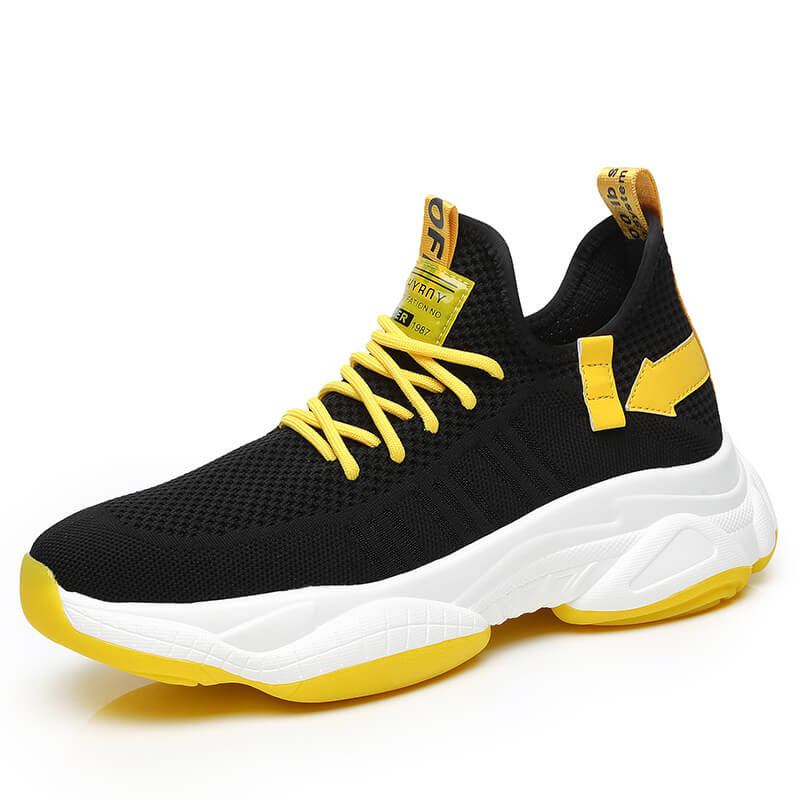 Mesh Men Sneakers