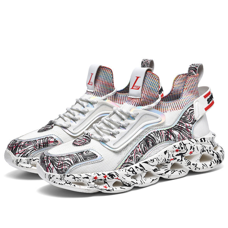 Splash Ink F01 Sneakers