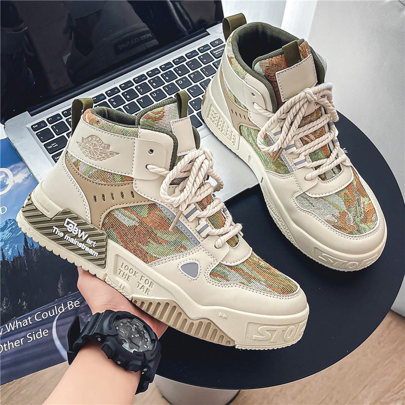 Tie-dye CO3 Sneakers
