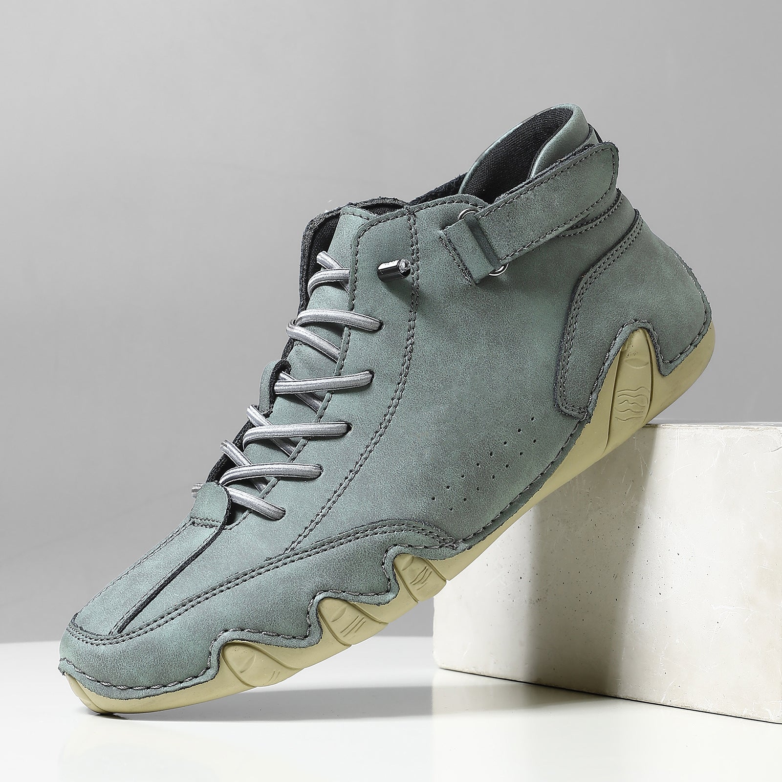 Octopus Ankle Boots