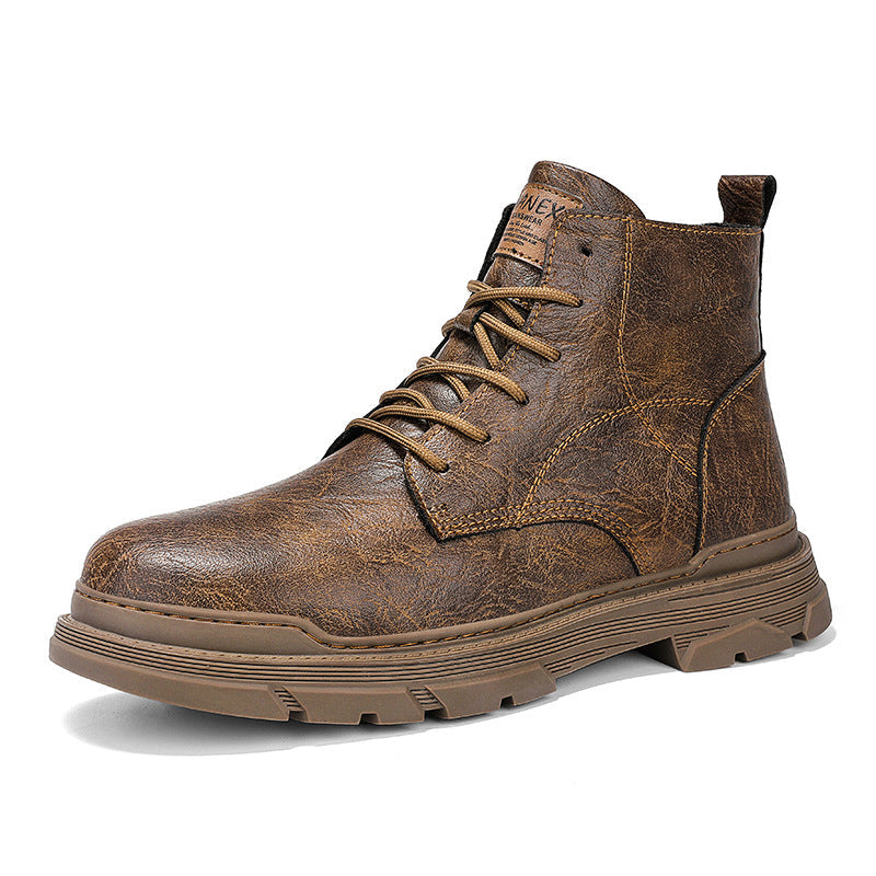 Reck High-top Boots