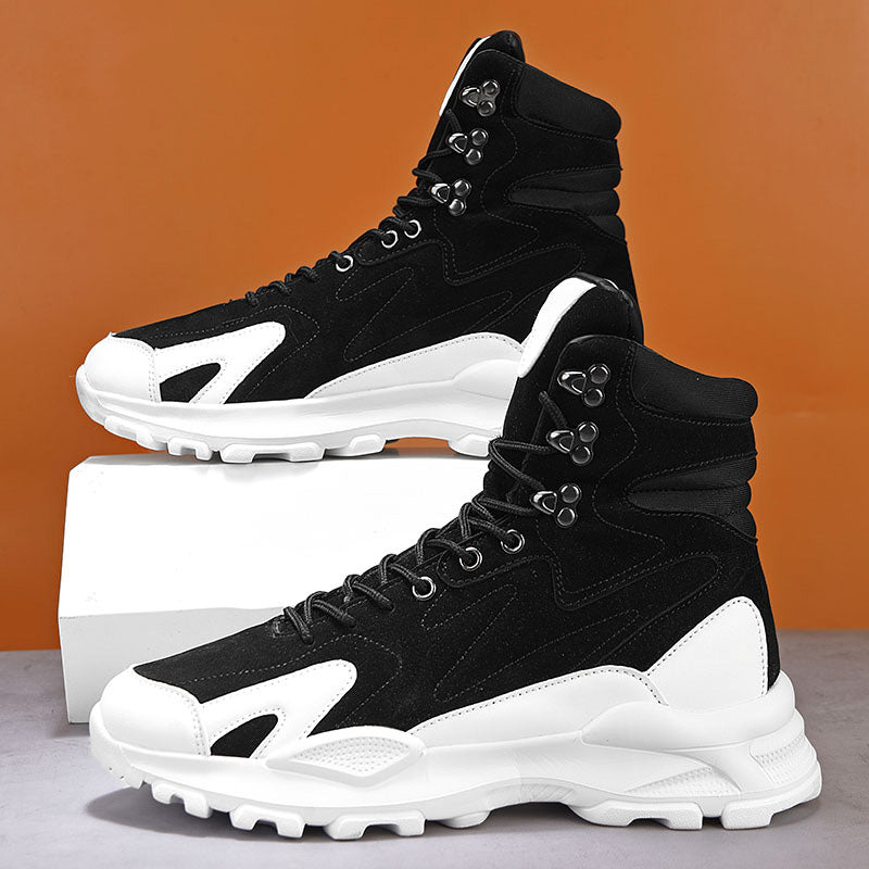 Loco High Top Sneakers