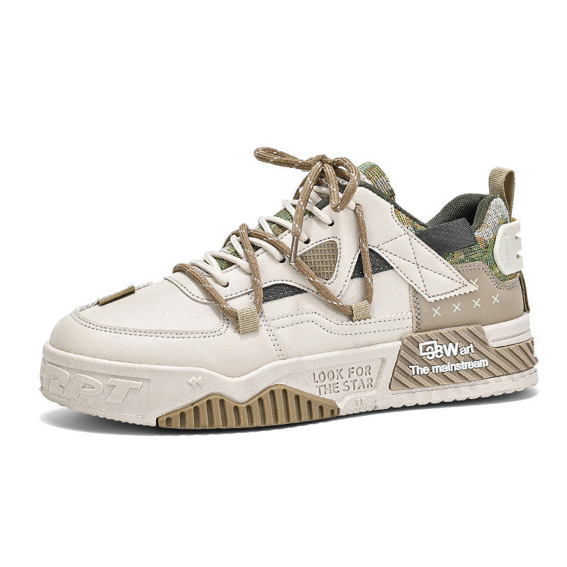 Double Laces CO2 Sneakers