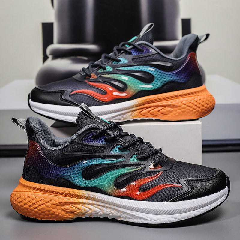 Blazing Fire F02 Sneakers