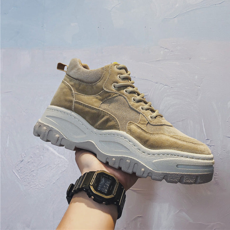 Camel GT007 Sneakers