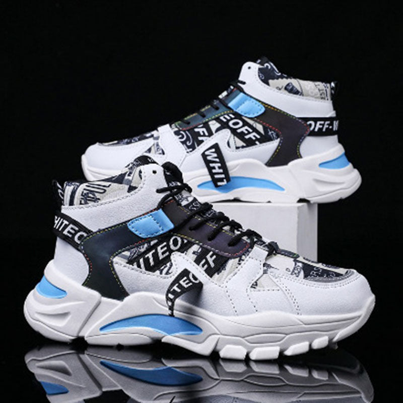 Paper Impact Sneakers