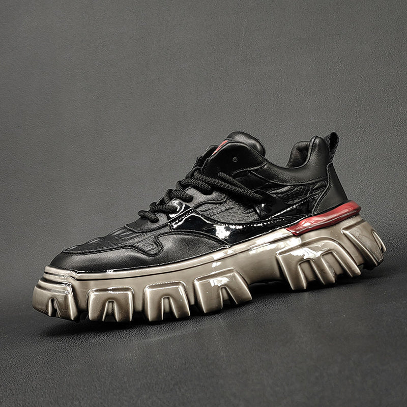 Alpine Pulse Sneakers