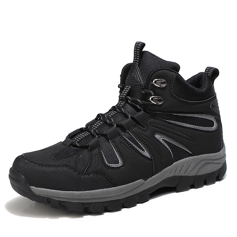 Glamour Hiking Boots