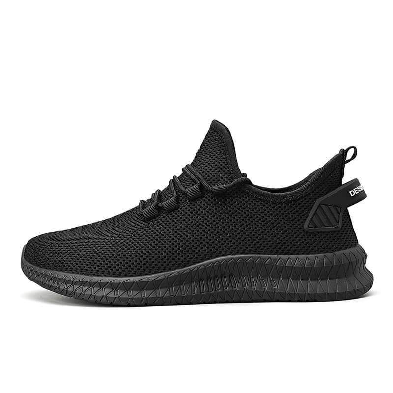 Fly Woven Mesh Sneakers