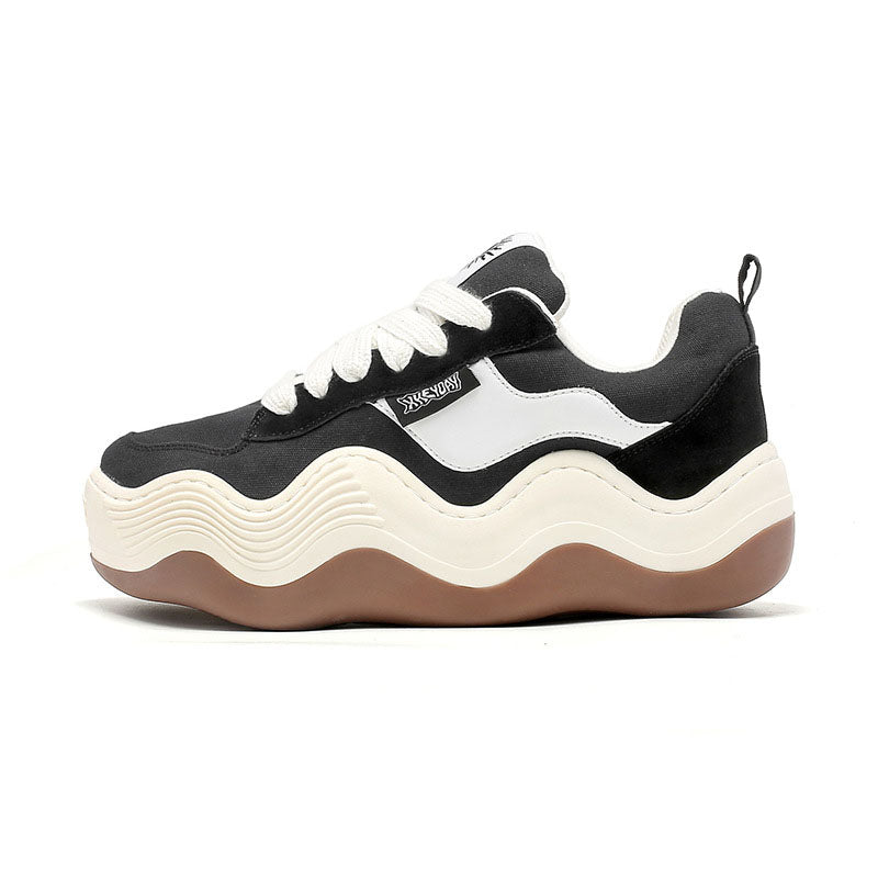 Wave Bread Sneakers