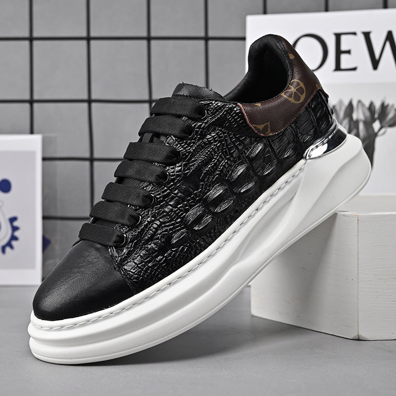 Basic B2 Sneakers