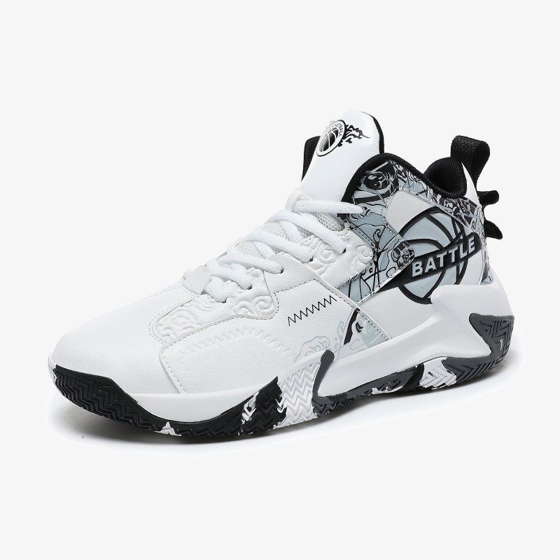 Ink Charm Sneakers
