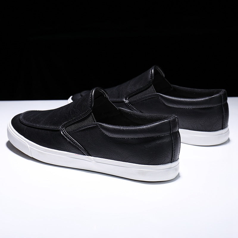 PU Slip-on Shoes