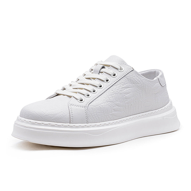 Cognac Classic Sneakers