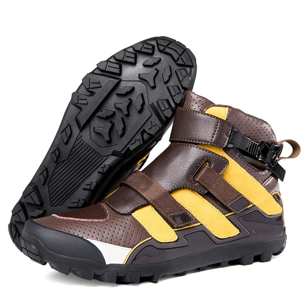 MotoGuard lll Riding Boots