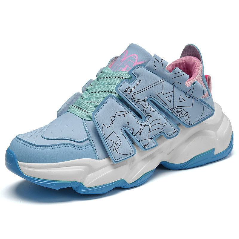 Splicing SS2 Sneakers