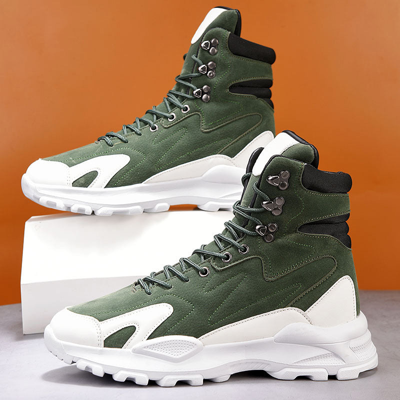 Loco High Top Sneakers