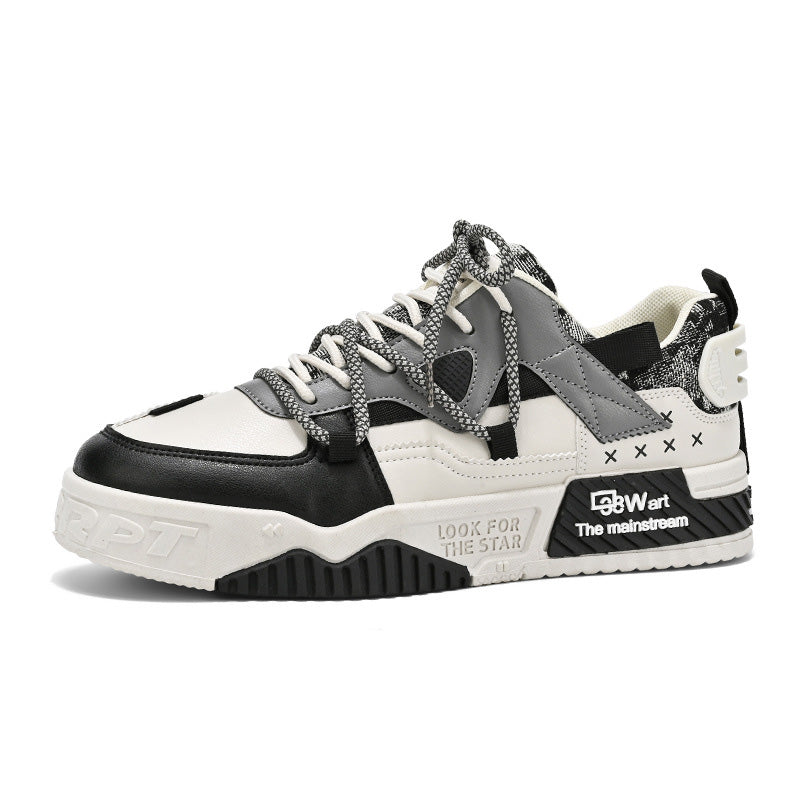 Double Laces CO2 Sneakers