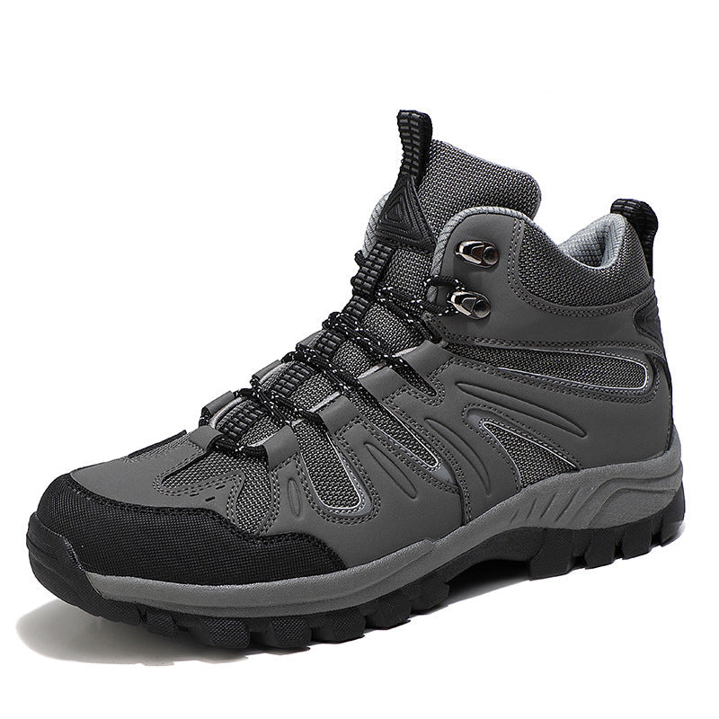 Glamour Hiking Boots