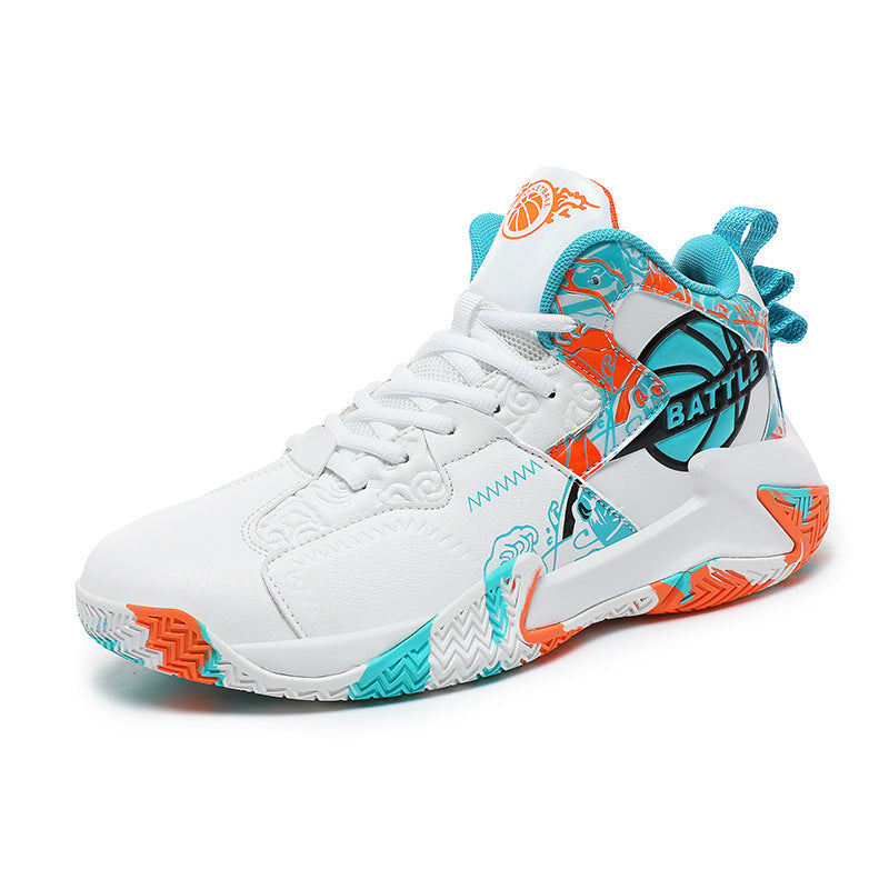 Ink Charm Sneakers
