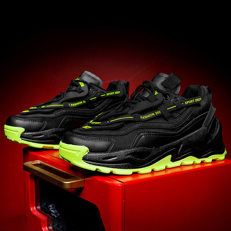 Green Haven GH Sneakers