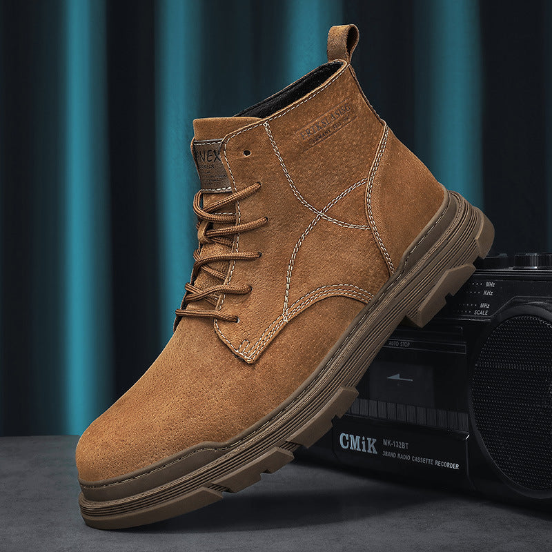 Reck High-top Boots